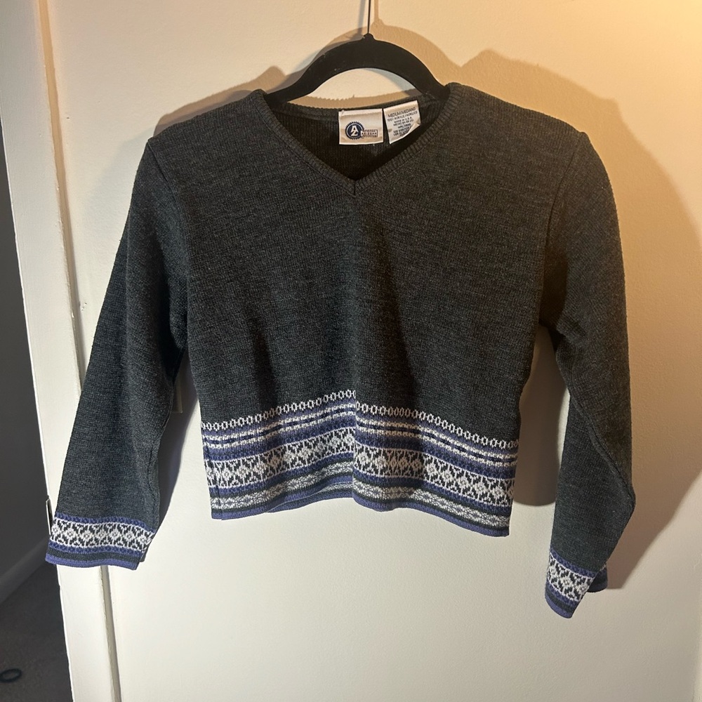 Vintage sweater